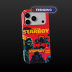 The Weeknd Starboy Phone Case