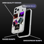 Don Toliver Album Covers Clear Phone Case