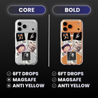 Drake Album Covers Clear Phone Case