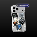 Gunna Album Covers Clear Phone Case