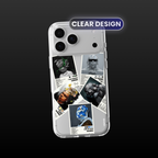 Gunna Album Covers Clear Phone Case