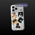 PARTYNEXTDOOR Albums and Tracklists Clear Phone Case