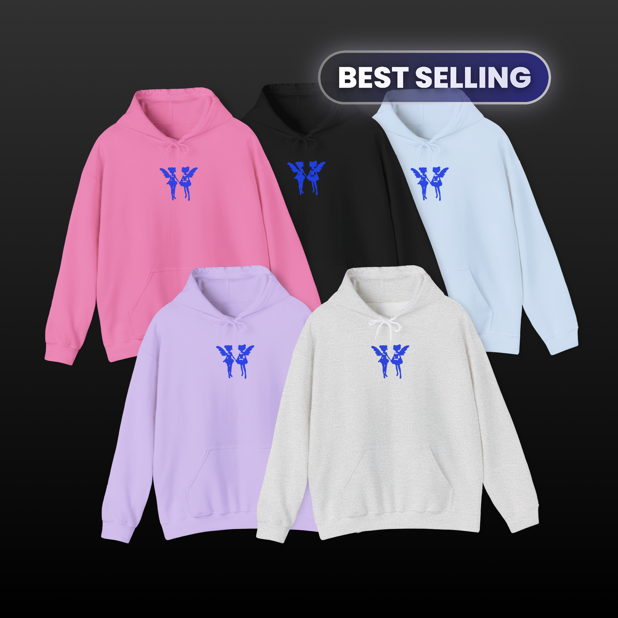 Drake For All The Dogs Hoodie