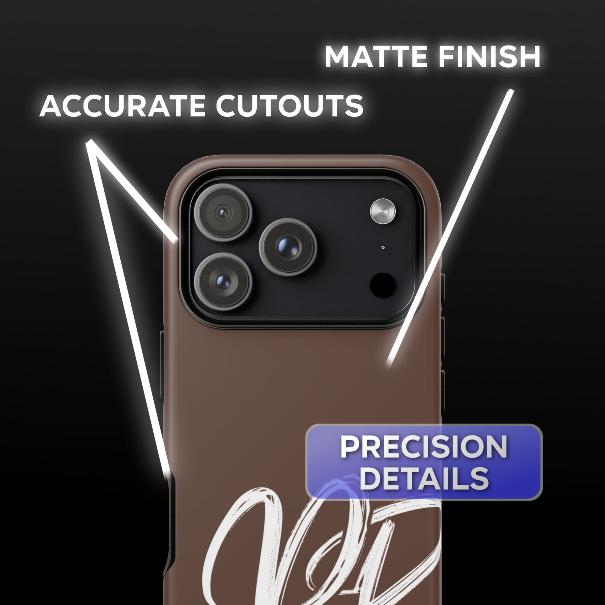 Rowel Brims Phone Case