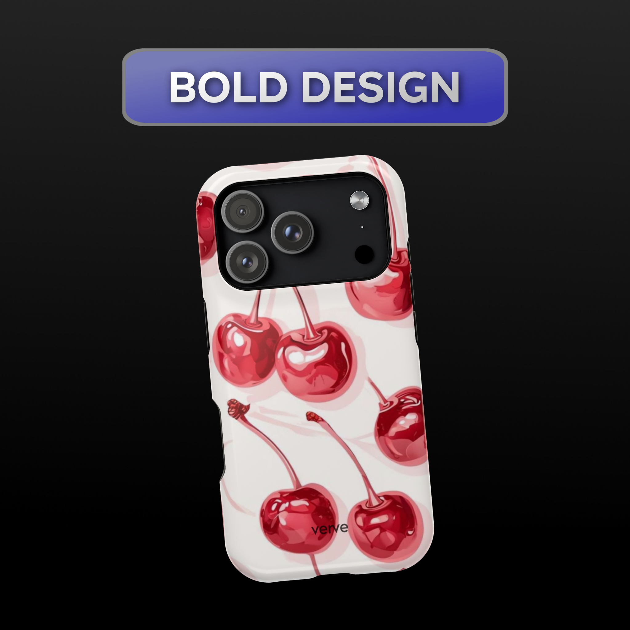Cherries Phone Case