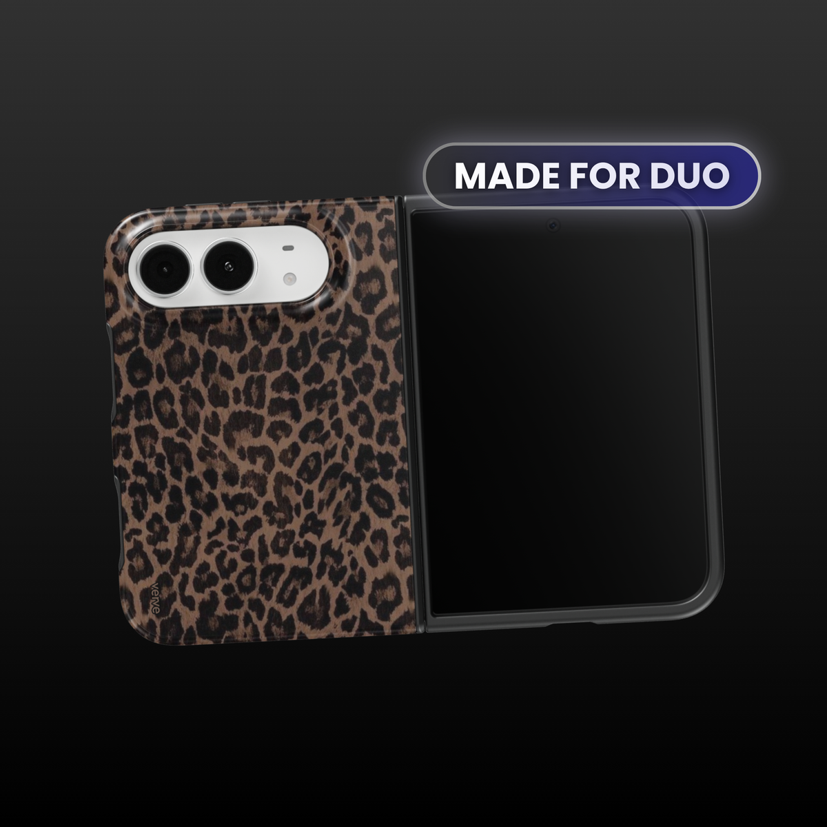 Leopard Print Phone Case