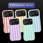 Summer Stripes Phone Case