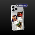 Camila Cabello Album Covers Clear Phone Case