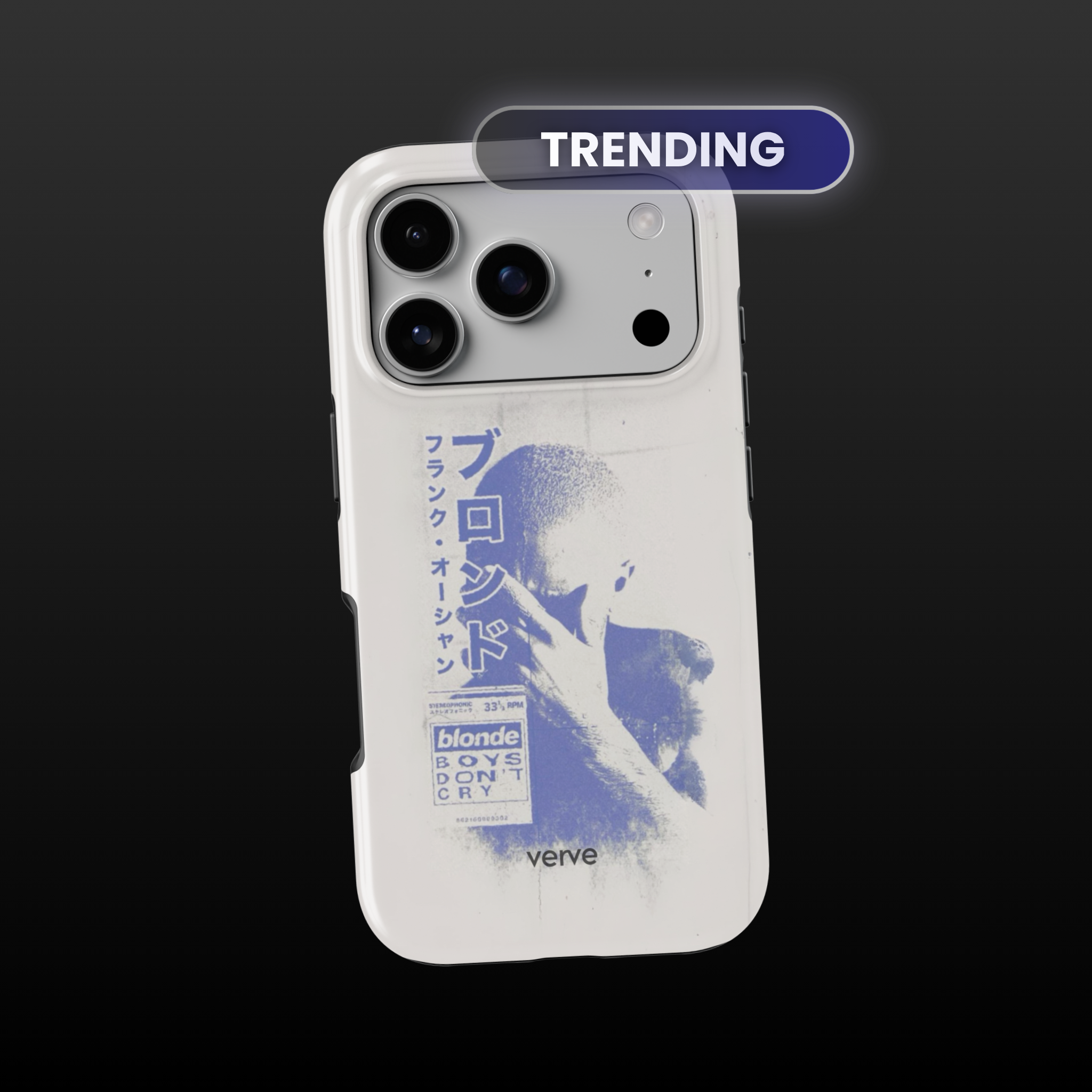 Frank Ocean blond Phone Case