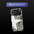 Camo Star Phone Case