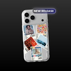 Karol G Album Covers Clear Phone Case