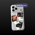 Polo G Album Covers Clear Phone Case