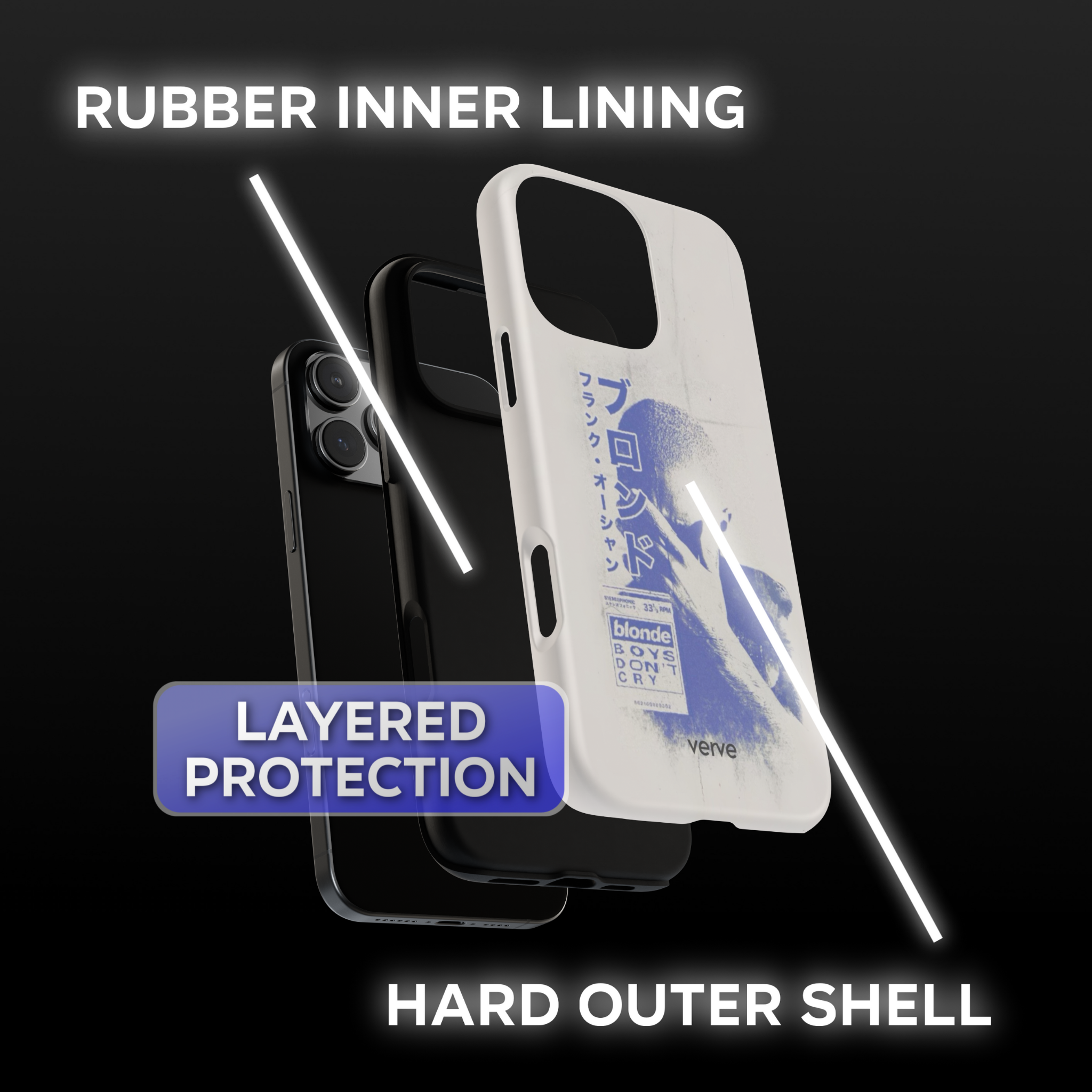 Frank Ocean blond Phone Case