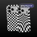Checkered Phone Case