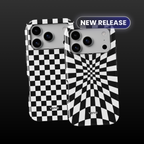 Checkered Phone Case