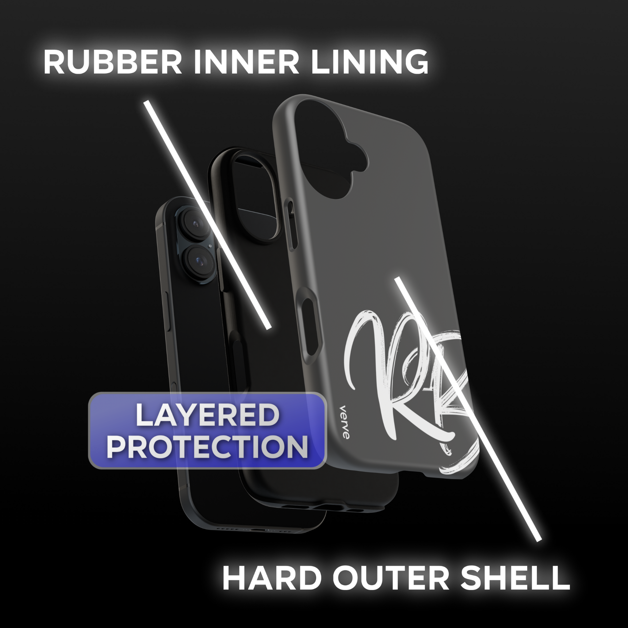 Rowel Brims Phone Case