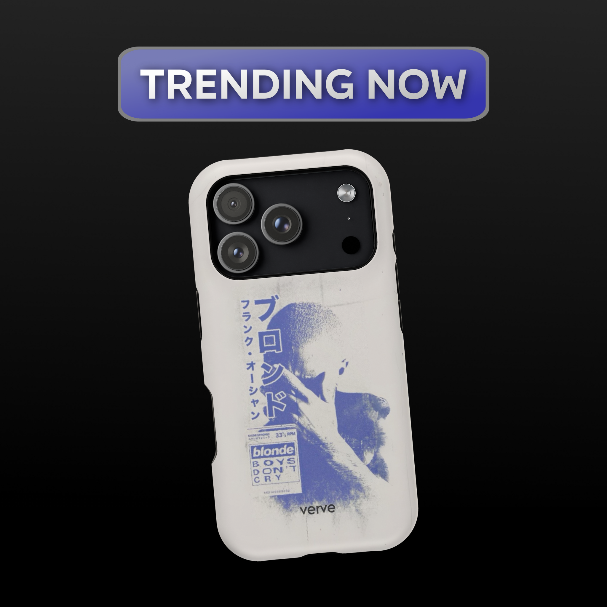 Frank Ocean blond Phone Case