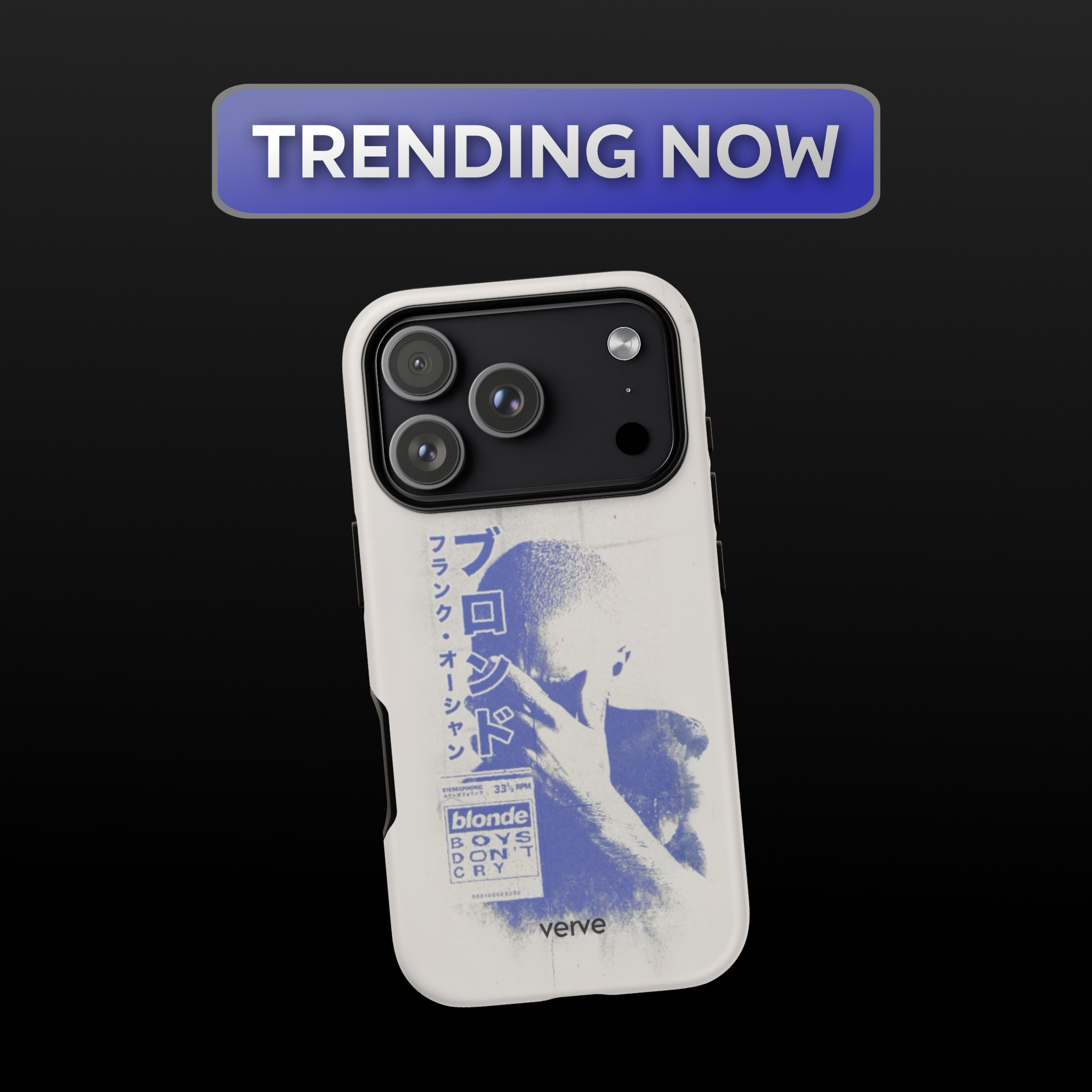 Frank Ocean blond Phone Case