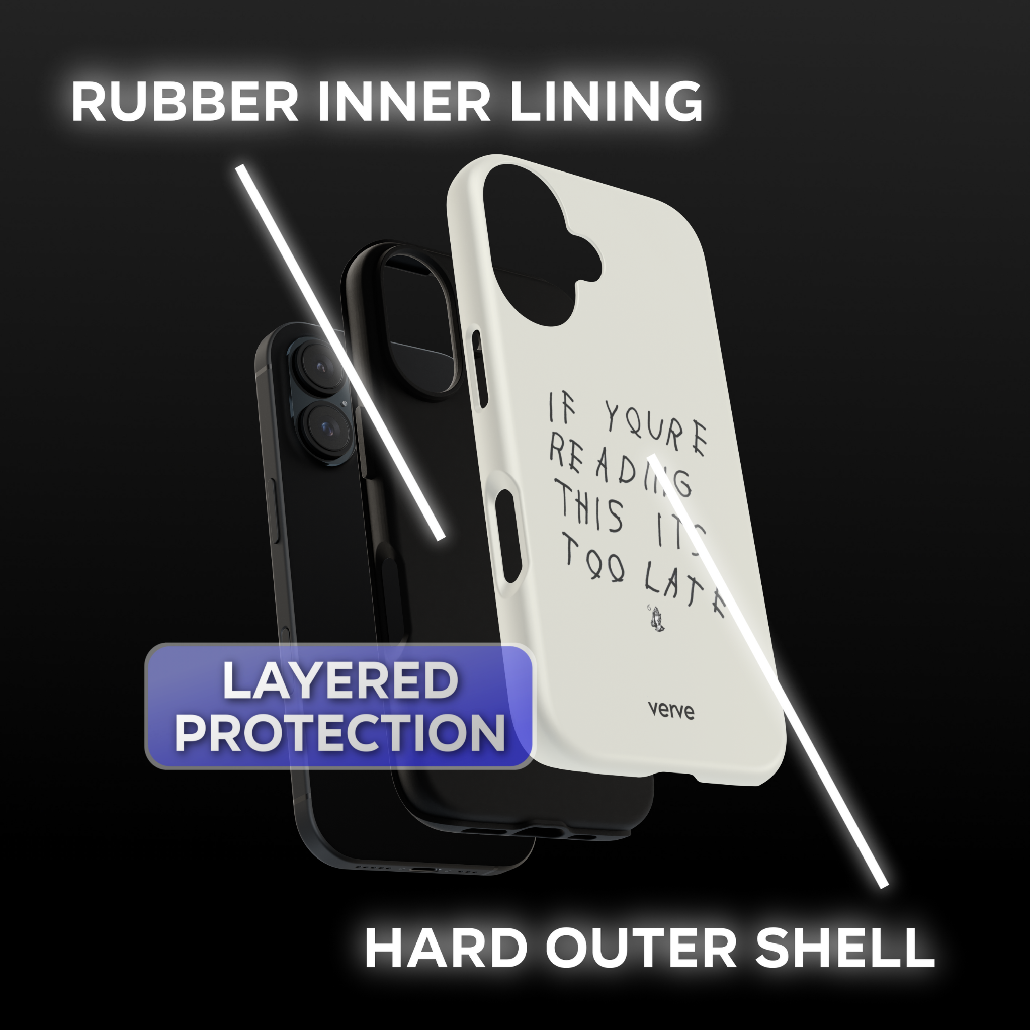 DRAKE BUNDLE: Drake Phone Cases