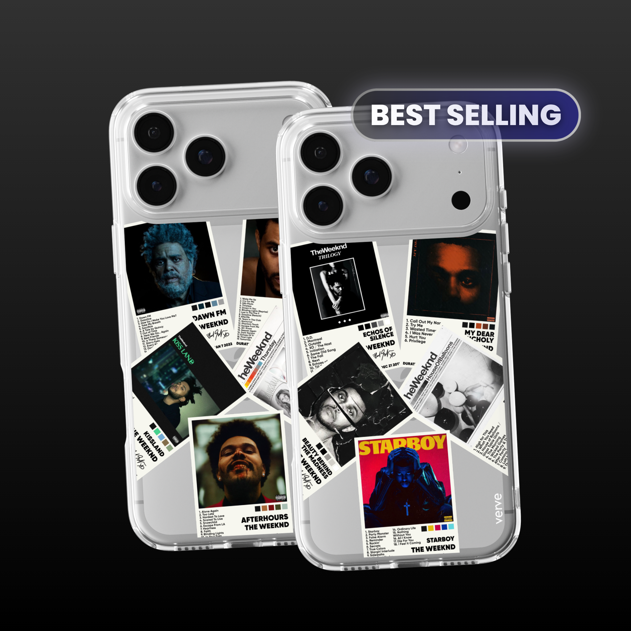 MUSIC ARTIST CASES VERVE MUSIC ARTIST CASES VERVE