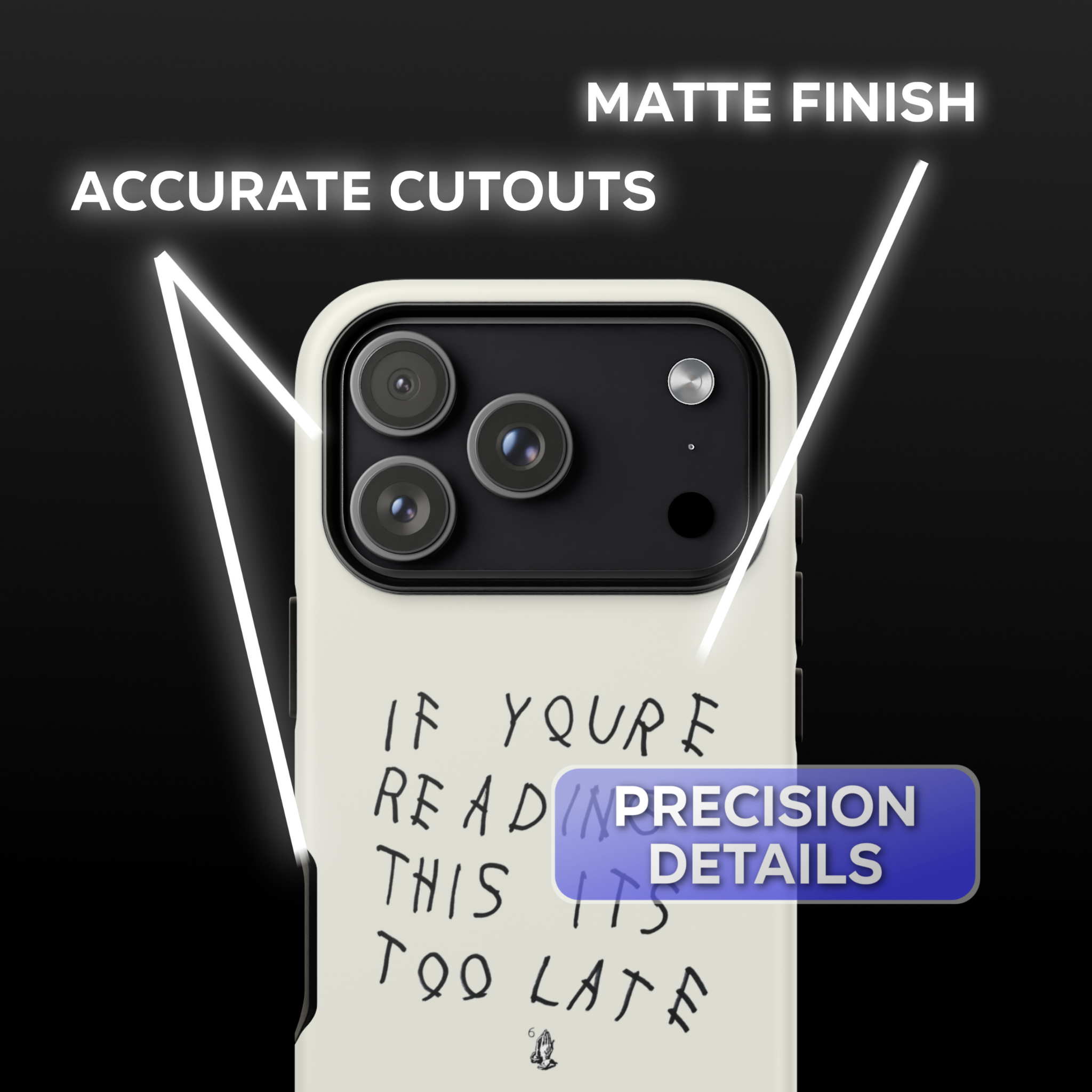 DRAKE BUNDLE: Drake Phone Cases