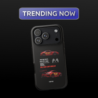 Cars McQueen 911 GT3 RS Phone Case