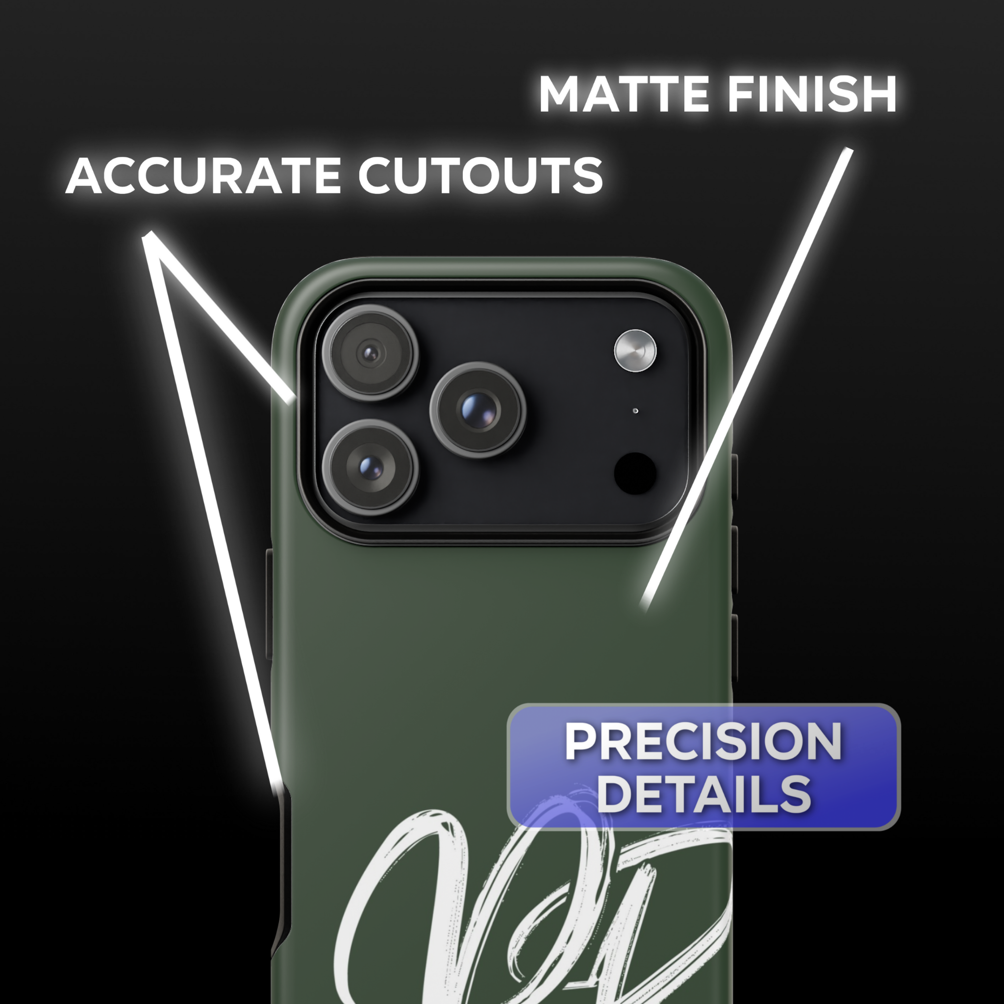 Rowel Brims Phone Case