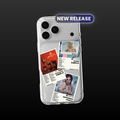 Karol G Album Covers Clear Phone Case