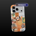 Frank Ocean channel ORANGE Phone Case