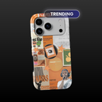 Frank Ocean channel ORANGE Phone Case