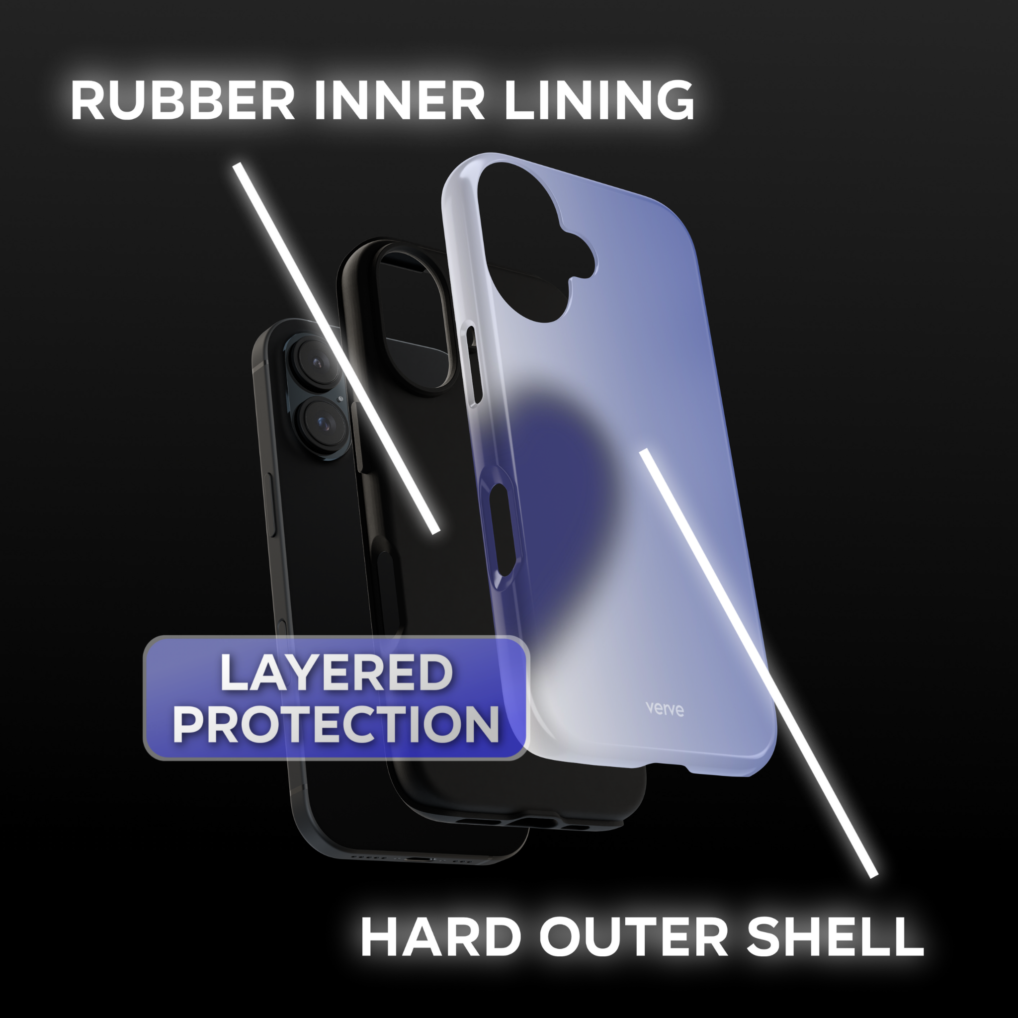 Couples Matching Heart Cases