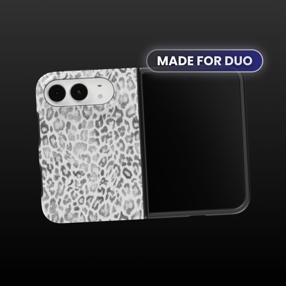 Leopard Print Phone Case
