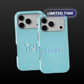 ICEMAN Custom Name Phone Case