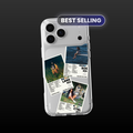 Sza Album Covers Clear Phone Case