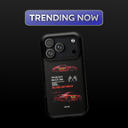 Cars McQueen 911 GT3 RS Phone Case