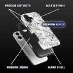 Spider Web Phone Case