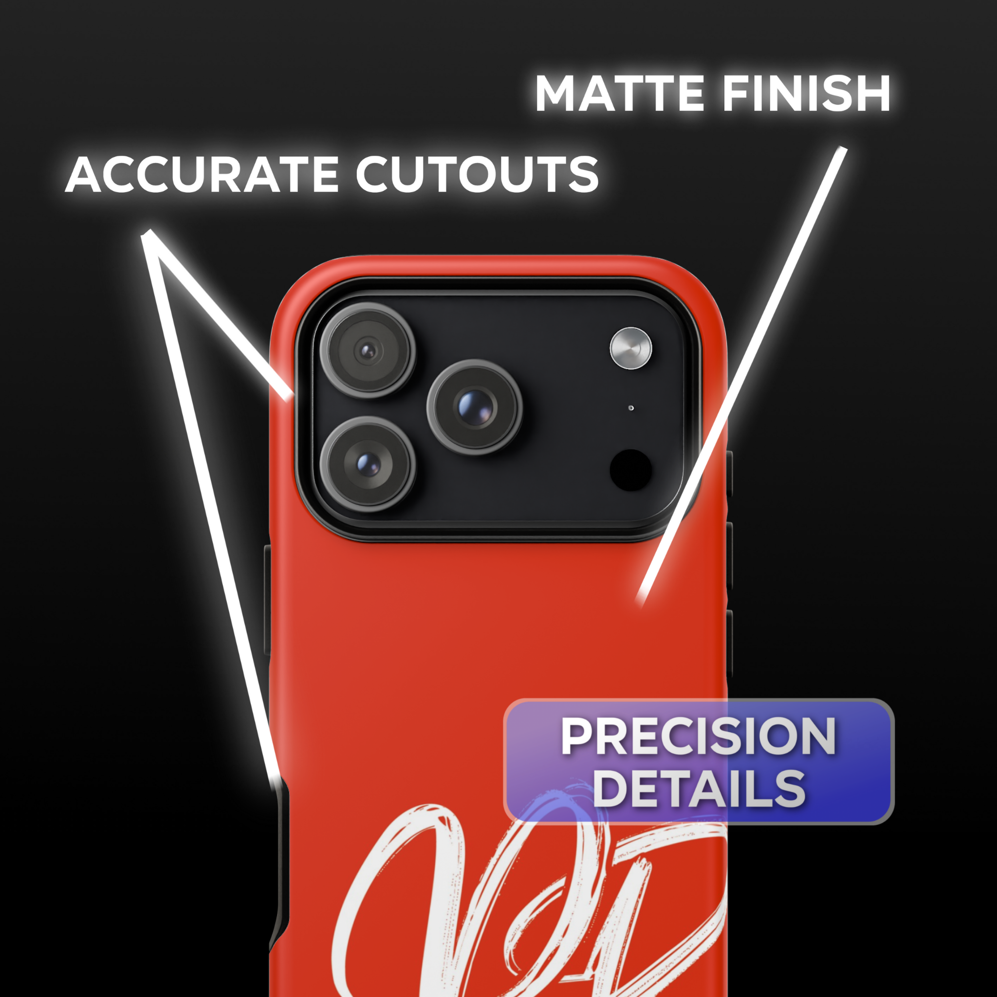 Rowel Brims Phone Case