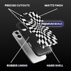 Checkered Phone Case