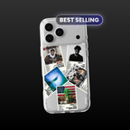 NBA Youngboy Album Covers Clear Phone Case