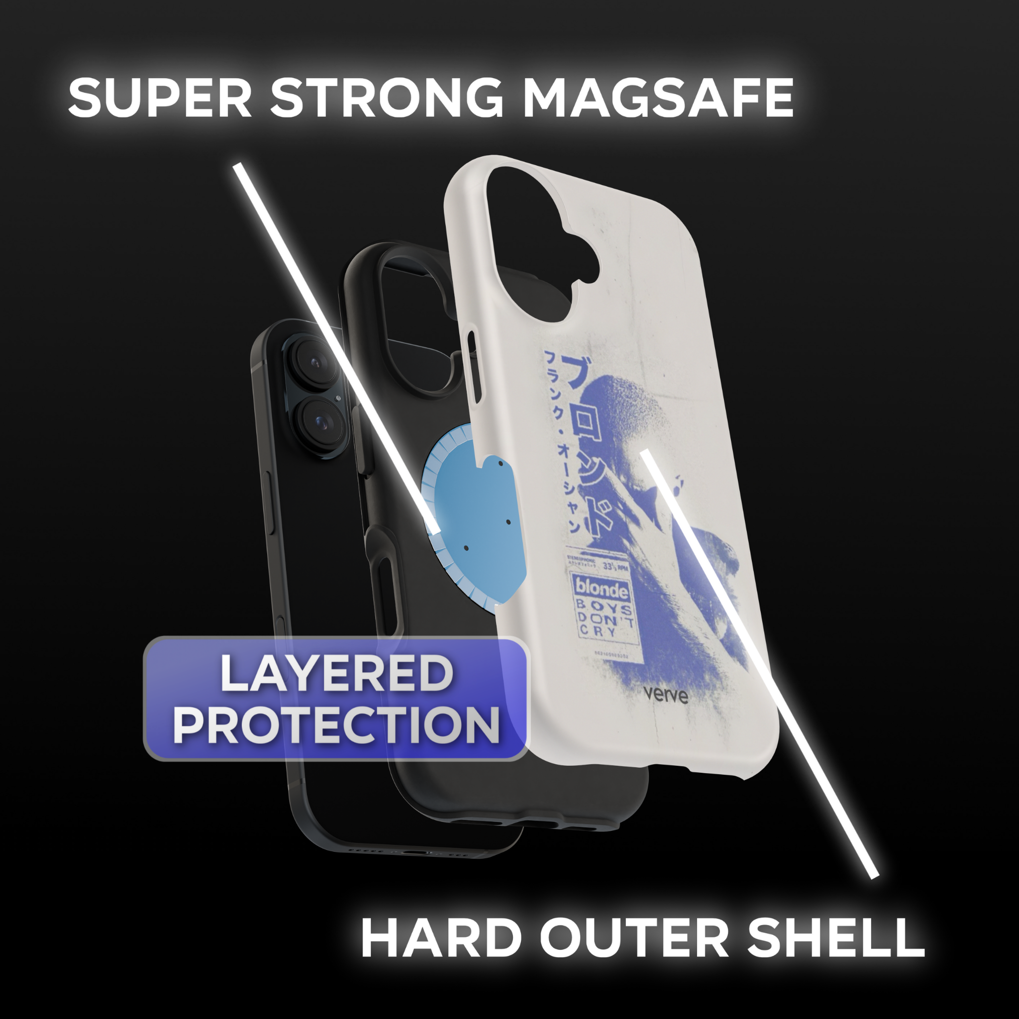 Frank Ocean blond Phone Case