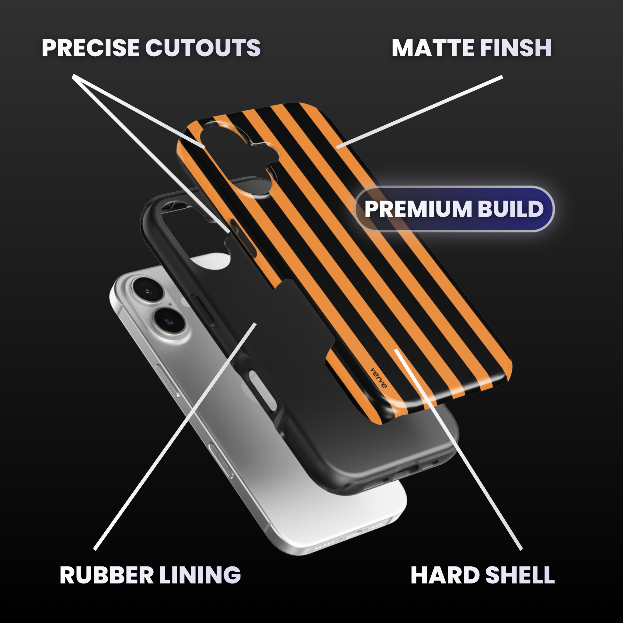 After Dark Phone Case