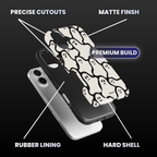 Ghosted Phone Case