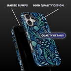 Blue Lagoon Phone Case