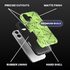 Spider Web Phone Case