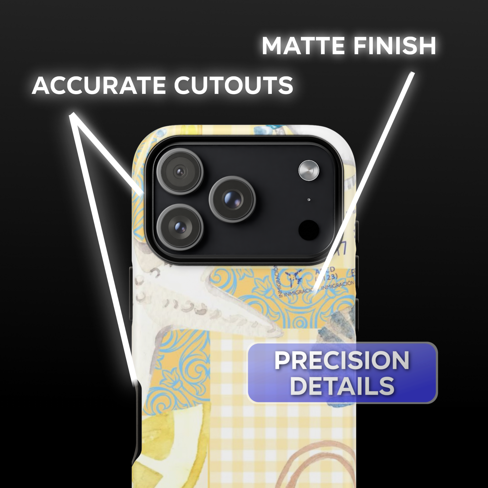 Coastal Summer Phone Case