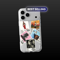 Tyler The Creator Albums Clear Phone Case