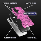 Spider Web Phone Case