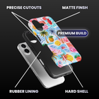 Tropical Summer Phone Case