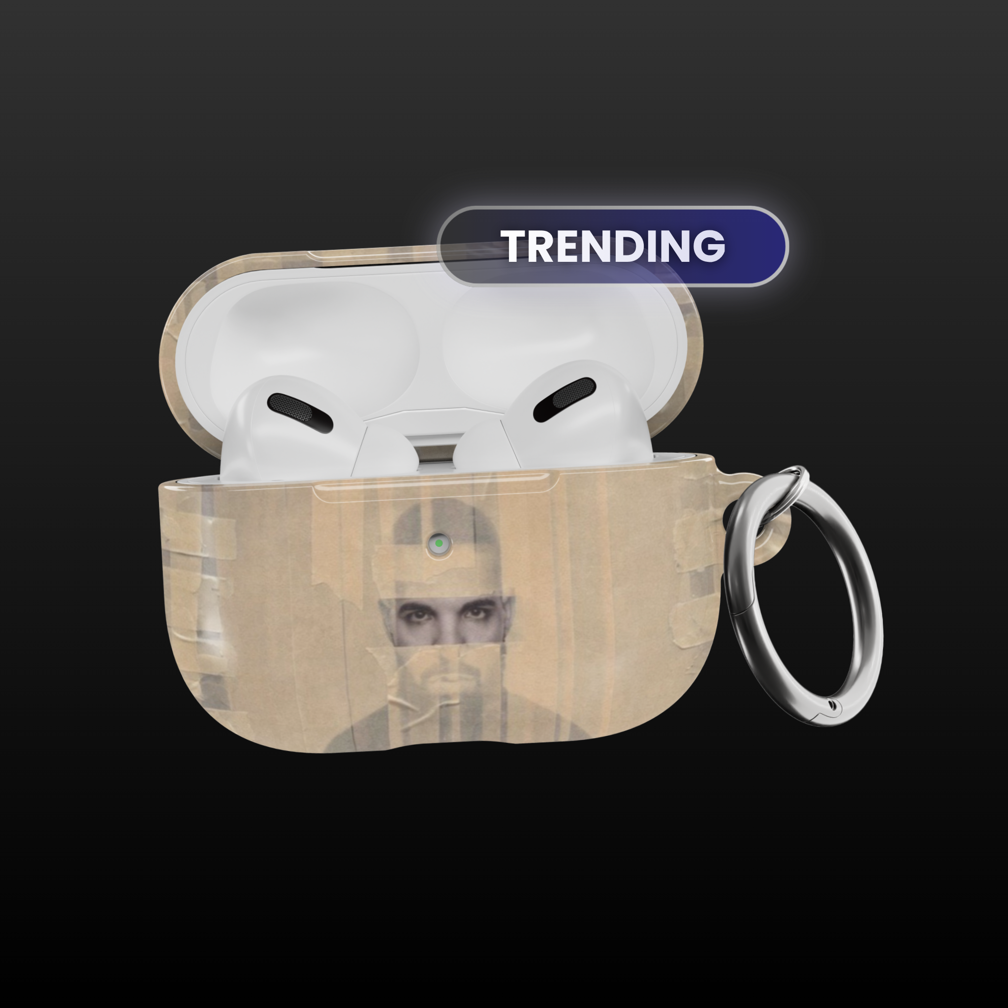 Drake HABIBTI AirPods Case