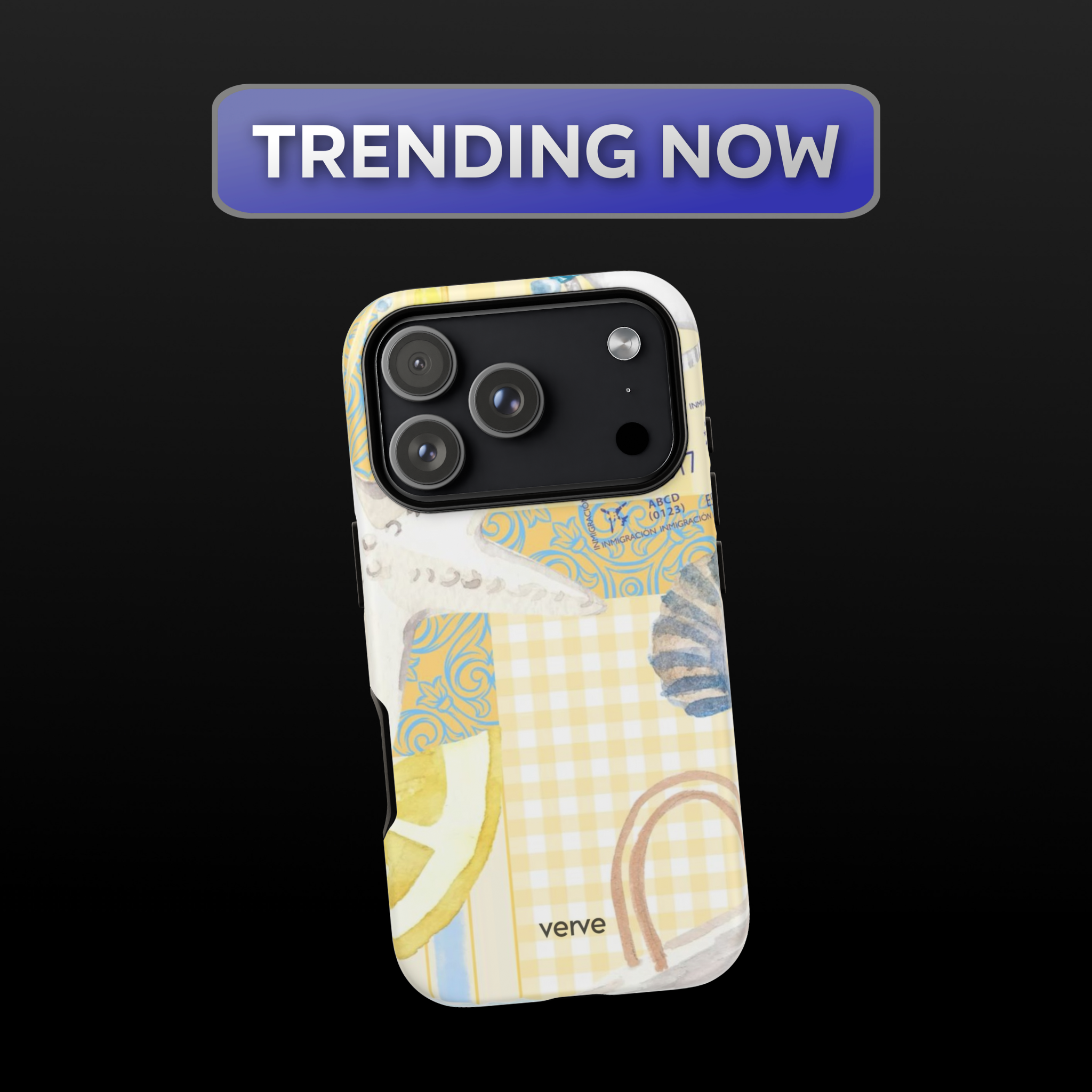 Coastal Summer Phone Case